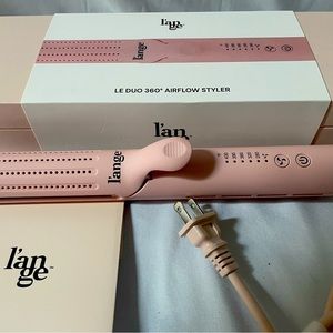 NEW L’ANGE LE DUO 360 Airflow Styler